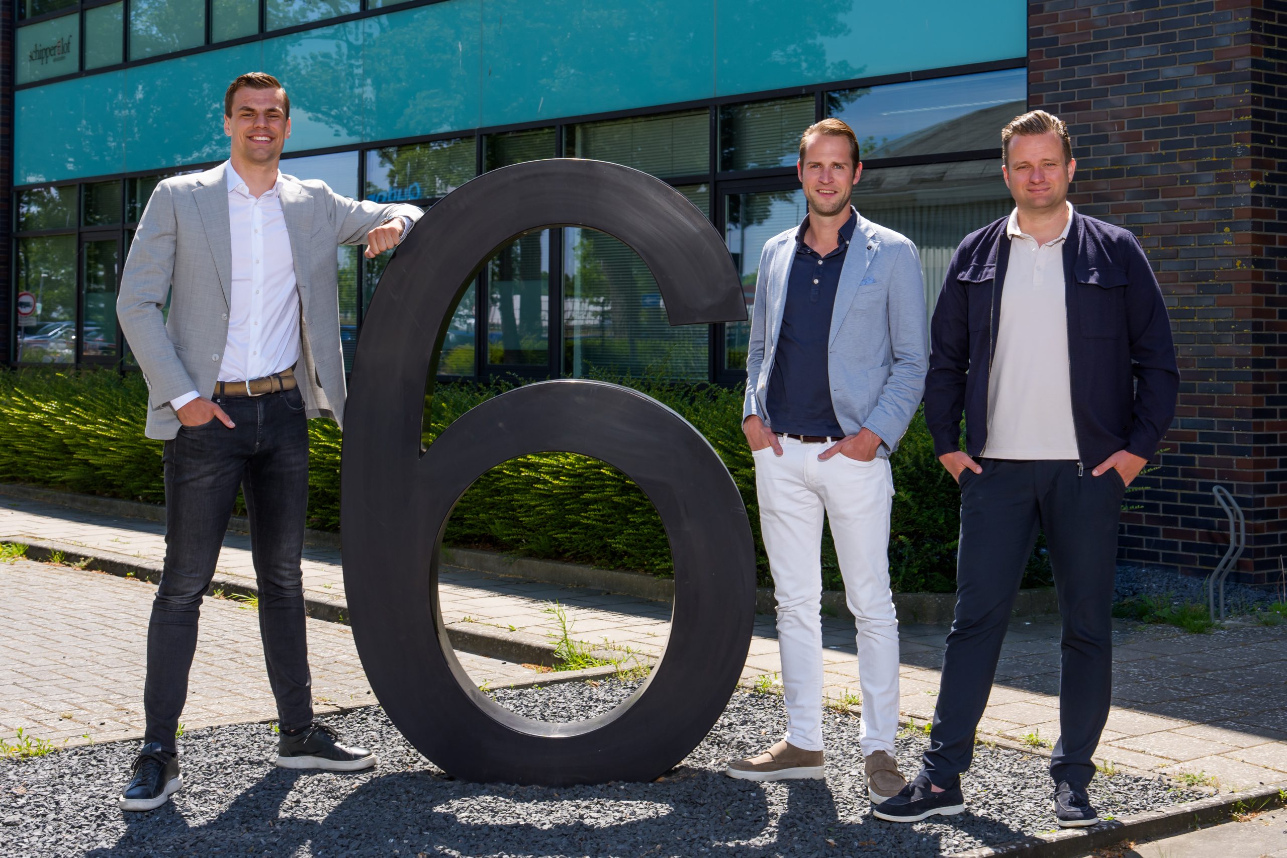 Bedrijfsmakelaars van Bregman Bedrijfsmakelaardij in Alkmaar