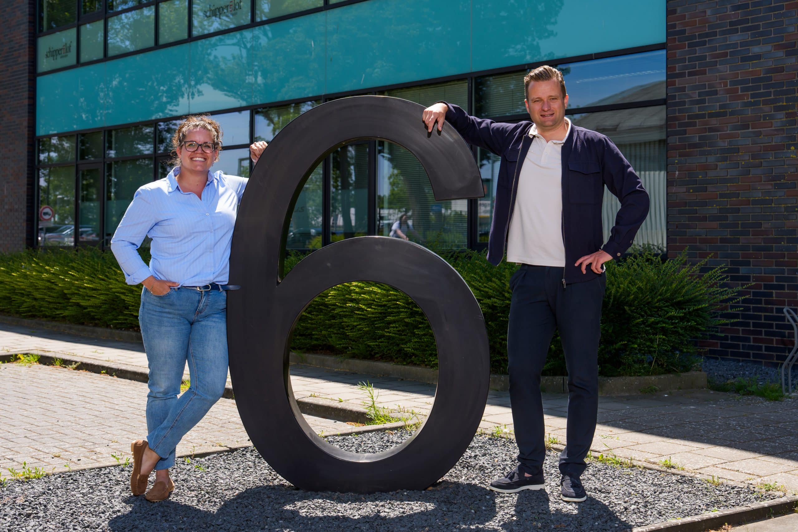 Vastgoedbeheerders van Bregman Bedrijfsmakelaardij voor commercieel vastgoed